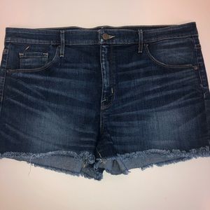{Mossimo} Womens Denim Shorts